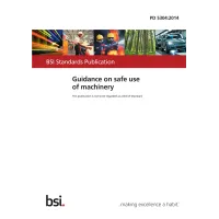BS PD 5304:2014