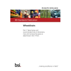 BS PD ISO/TR 13570-2:2014 BS PD ISO/TR 13570-2:2014