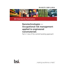BS PD ISO/TS 12901-2:2014 BS PD ISO/TS 12901-2:2014