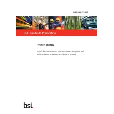 BS 8580-2:2022