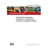 BS PD ISO/IEC TR 17026:2015