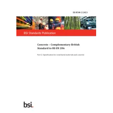 BS 8500-2:2023