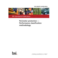 BS PD CEN/TR 16705:2014