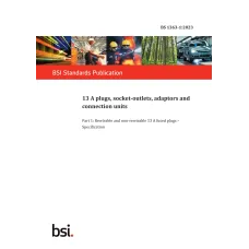 BS 1363-1:2023
