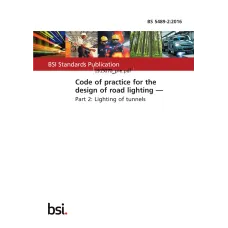 BS 5489-2:2016 BS 5489-2:2016