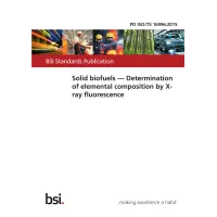 BS PD ISO/TS 16996:2015