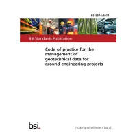 BS 8574:2014 BS 8574:2014