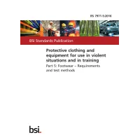 BS 7971-5:2016 BS 7971-5:2016