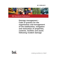BS 12999:2015