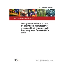 BS PD ISO/TR 17329:2015