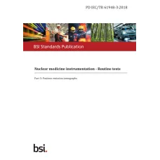 BS PD IEC/TR 61948-3:2018 BS PD IEC/TR 61948-3:2018