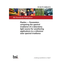 BS PD ISO/TR 18486:2016 BS PD ISO/TR 18486:2016