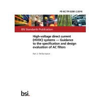 BS PD IEC/TR 62001-2:2016