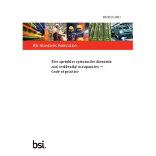 BS 9251:2021 BS 9251:2021