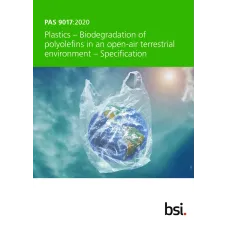 BS PAS 9017:2020 BS PAS 9017:2020