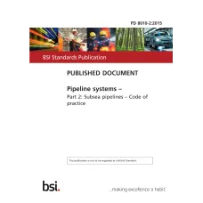 BS PD 8010-2:2015