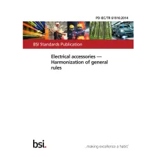 BS PD IEC/TR 61916:2014 BS PD IEC/TR 61916:2014