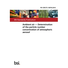 BS PD CEN/TS 16976:2016 BS PD CEN/TS 16976:2016