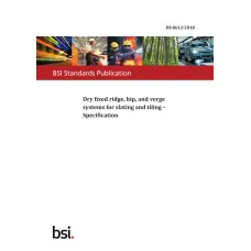 BS 8612:2018