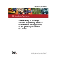 BS PD ISO/TS 12720:2014 BS PD ISO/TS 12720:2014