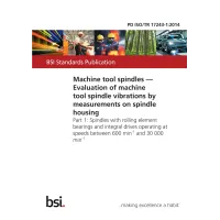 BS PD ISO/TR 17243-1:2014