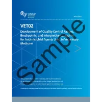 CLSI VET02