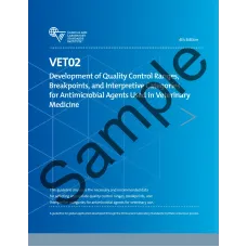 CLSI VET02