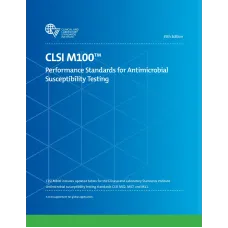 CLSI M100:2025