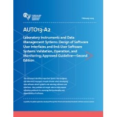 CLSI AUTO13-A2