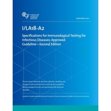 CLSI I/LA18-A2