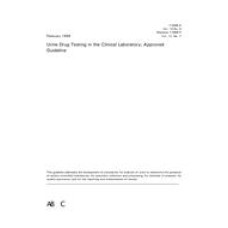 CLSI T/DM08A