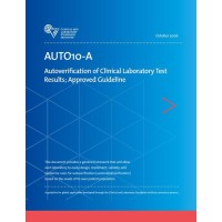 CLSI AUTO10-A CLSI AUTO10-A