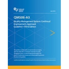 CLSI QMS06-A3 (R2018)
