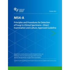 CLSI M54-A
