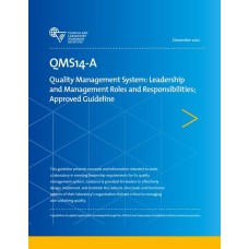 CLSI QMS14-A (R2018)