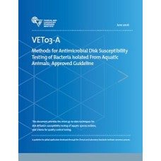 CLSI VET03-A