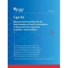 CLSI C40-A2