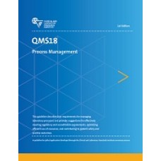 CLSI QMS18:2015