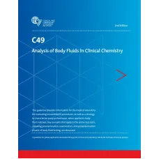 CLSI C49 (R2023)