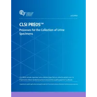 CLSI PRE05:2024
