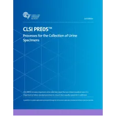 CLSI PRE05:2024