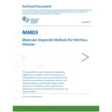 CLSI MM03-Ed3
