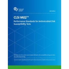 CLSI M02-Ed14 and M100-Ed34 Package