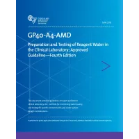 CLSI GP40-A4-AMD (R2018)