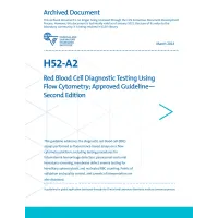 CLSI H52-A2 (R2016)