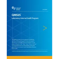 CLSI QMS15