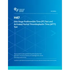 CLSI H47 CLSI H47