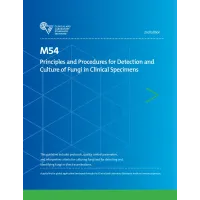 CLSI M54