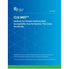 CLSI M07:2024