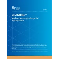 CLSI NBS10:2024